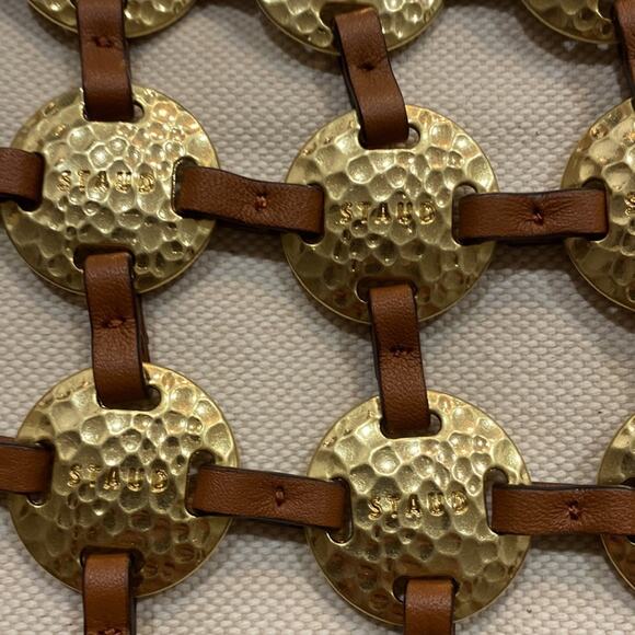 NWT MSRP$ 495 STAUD  Pucky BAG - Picture 5 of 7